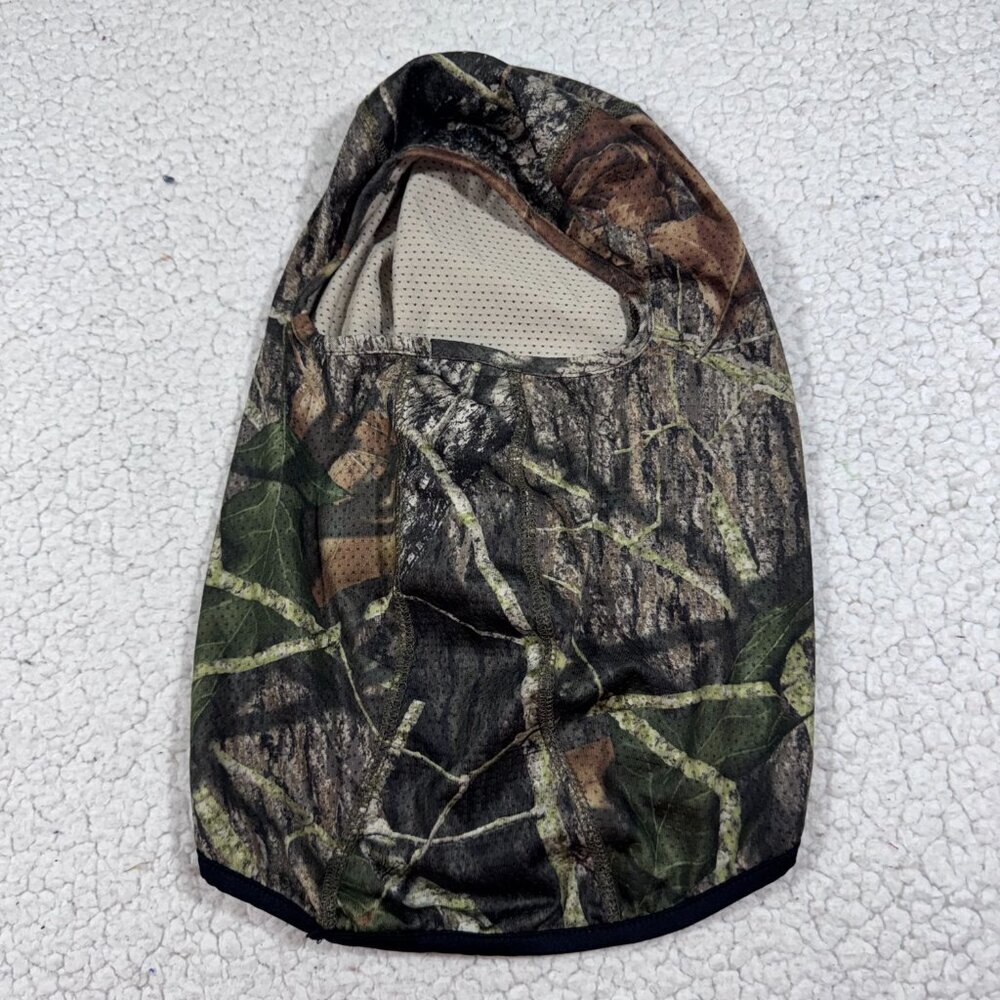 Camouflage Balaclava Face Mask in Mossy Oak Break-Up Country Camo - Picture 2 of 5